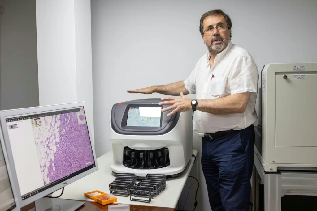 🔬🎯 Nuevas estrategias para identificar el cáncer más allá del microscopio 🎯🔬 - INiBICA