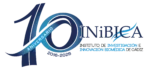 INiBICA - Logo 10 Aniversario