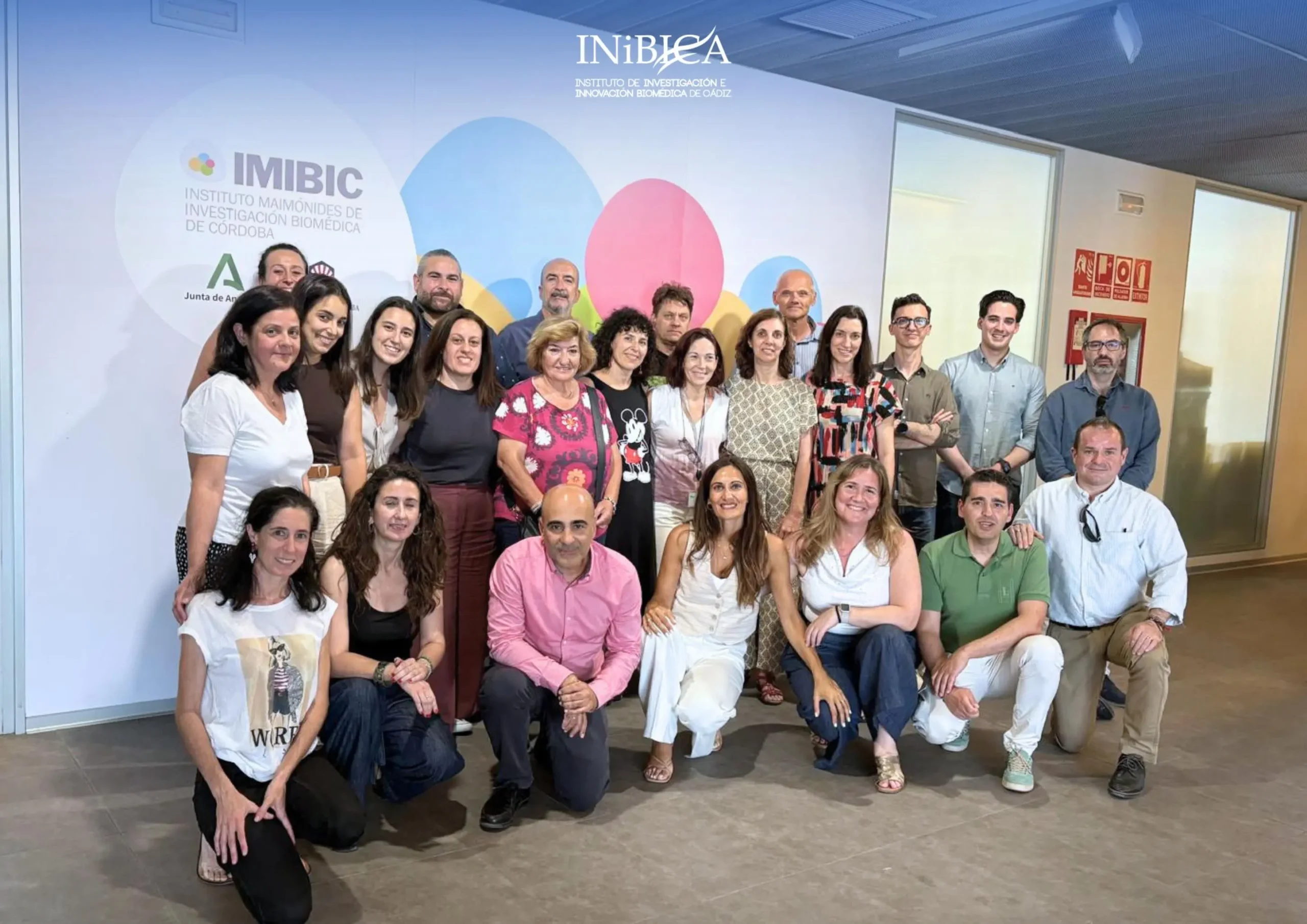 jornada de técnicos de citometría