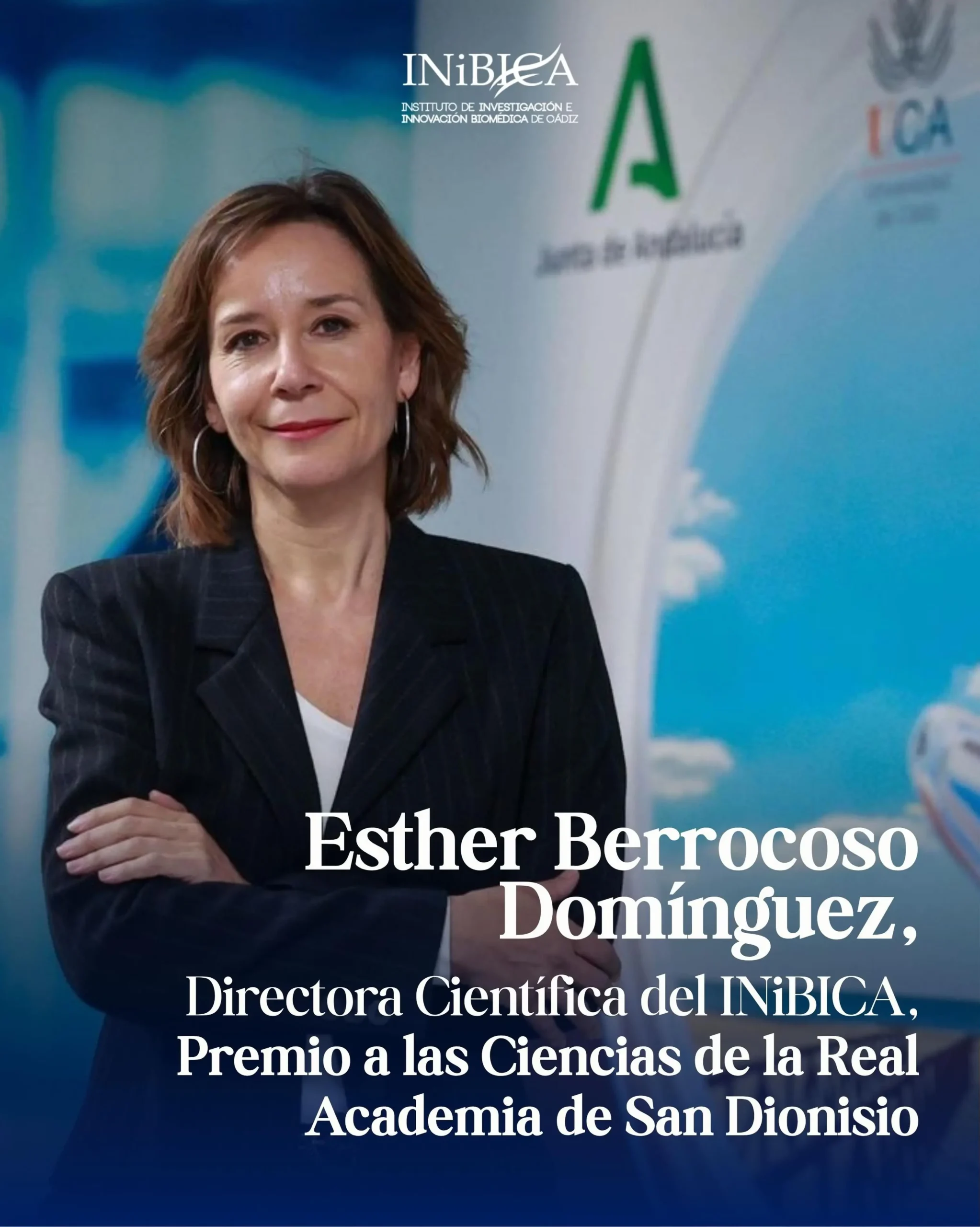 Esther Berrocoso Domínguez
