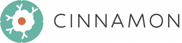 CINNAMON logo