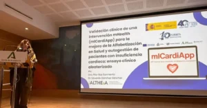 valoración clínica de mICardiApp