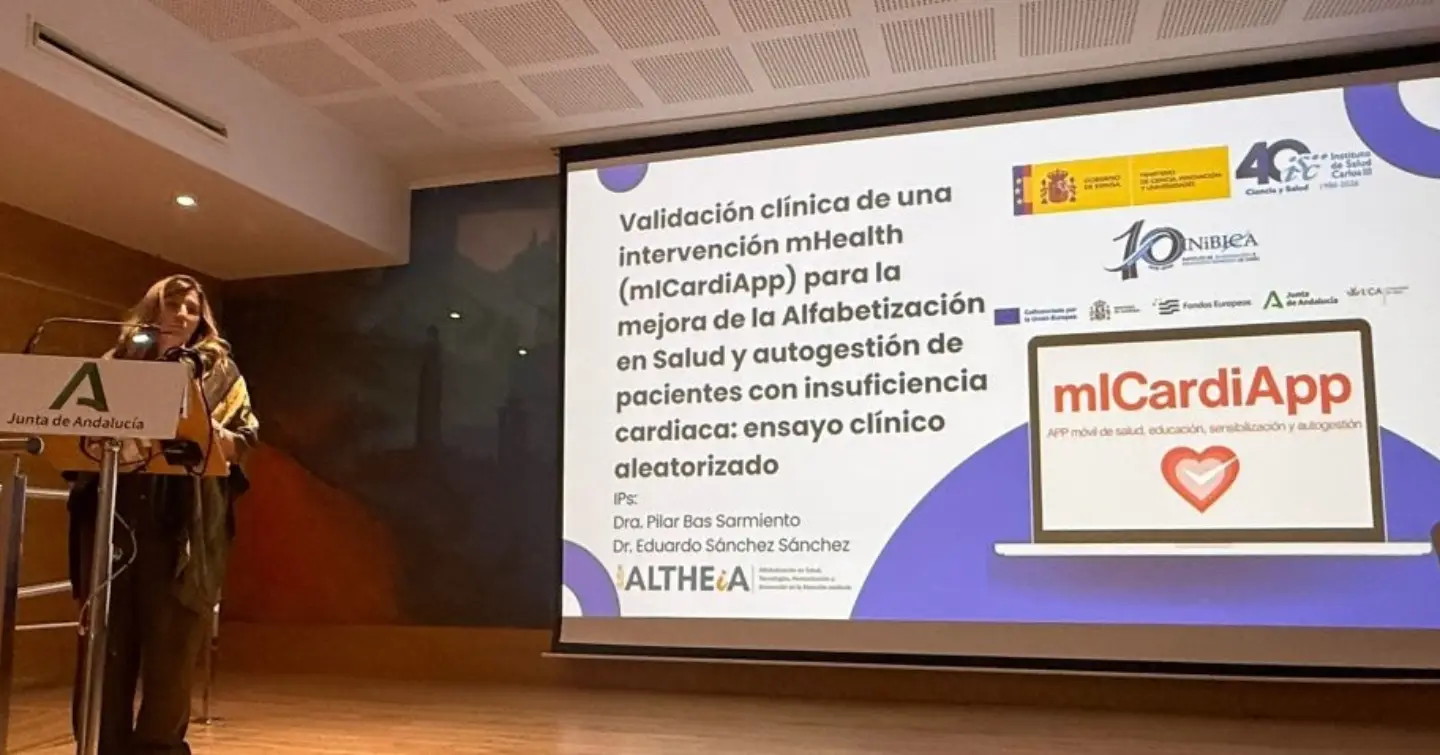 valoración clínica de mICardiApp