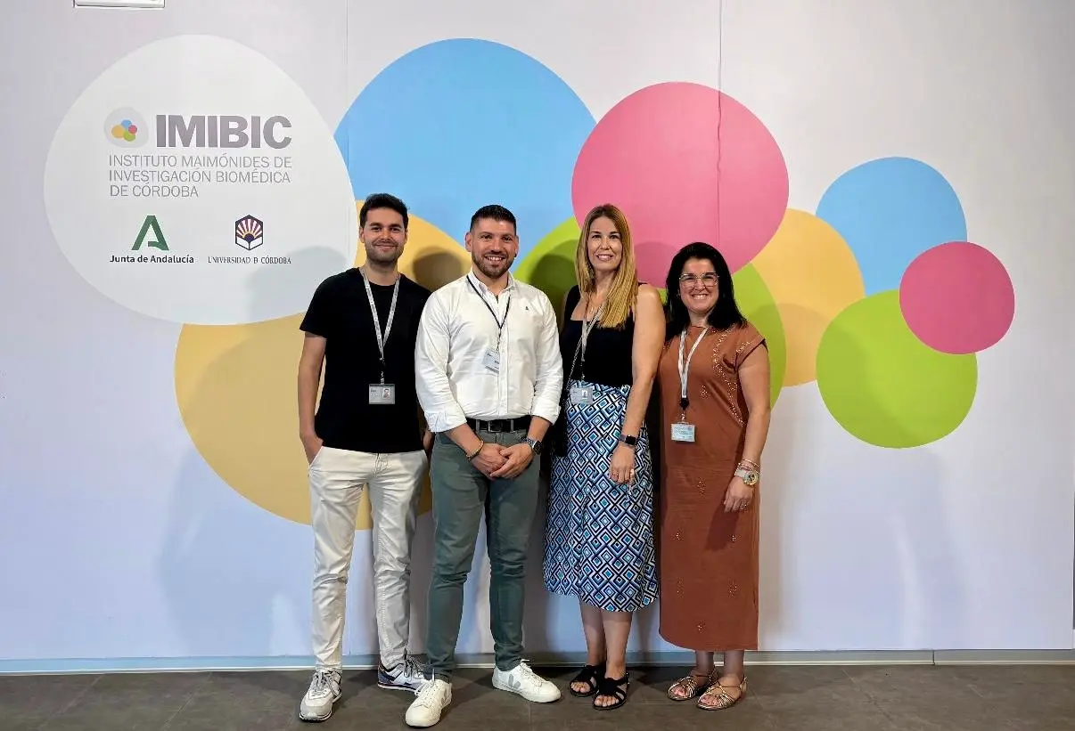 Visita técnica de INiBICA al IMIBIC