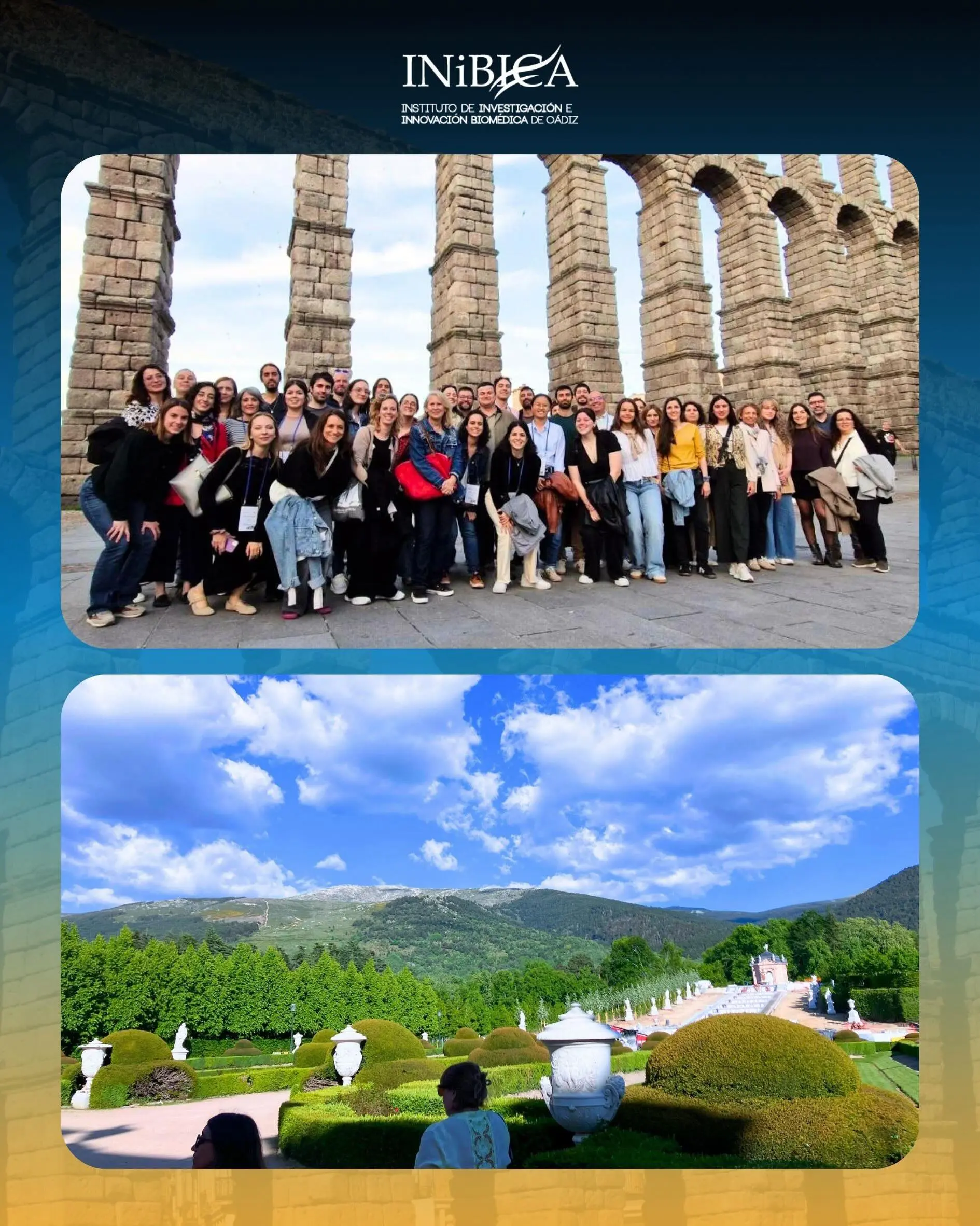 INiBICA refuerza su proyección europea con su participación en el Seminario 15x15 Horizonte Europa - INiBICA