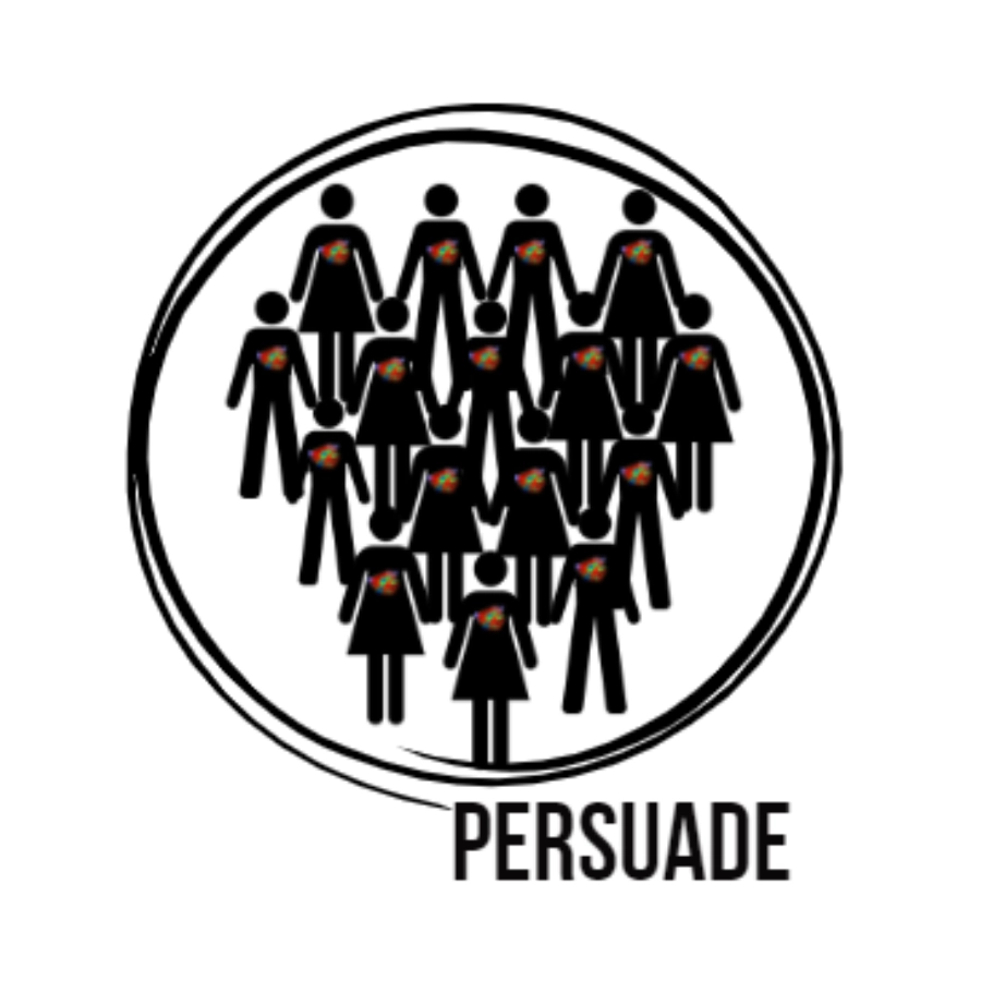 PERSUADE logo