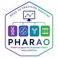 PHARAO logo