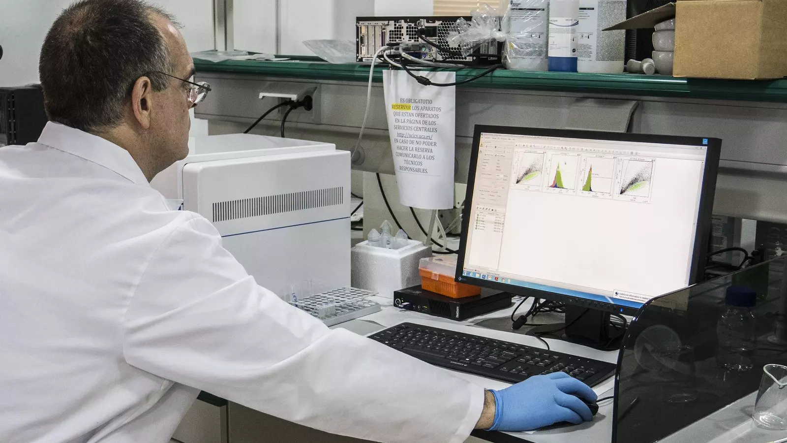 UCA e INiBICA desarrollan un test rápido para detectar la COVID-19 e identificar anticuerpos