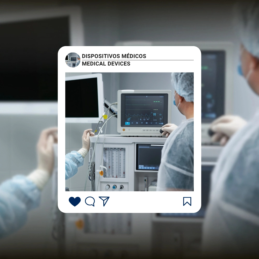 Cartera Tecnológica INiBICA - Dispositivos médicos