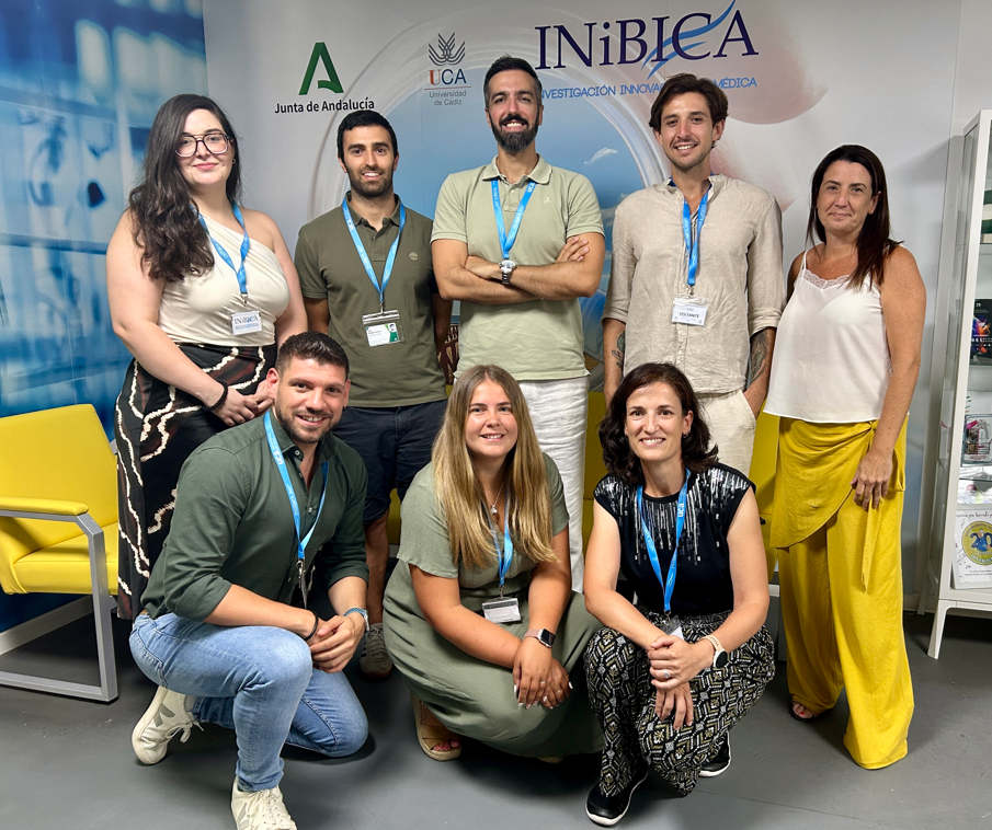 INiBICA PARTICIPA DEL PROGRAMA DE MOVILIDAD DE GESTORES DE LA REGIC