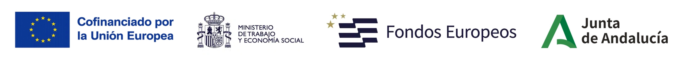 Logos - Convocatoria Empleo Joven