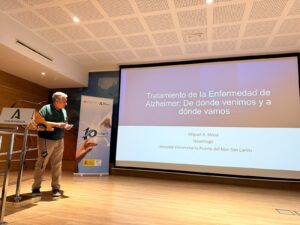 Día mundial del Alzheimer 2026