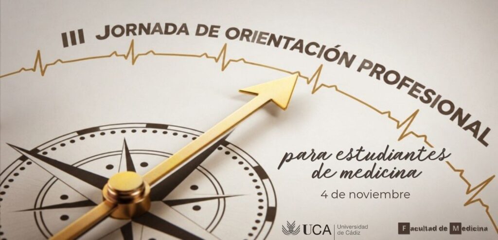 4 de noviembre III Jornada de Orientación Profesional