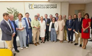 Premio José Antonio Girón Colegio de Médicos Cádiz 2026