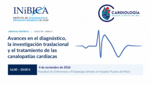 jornadas canalopatías cardíacas
