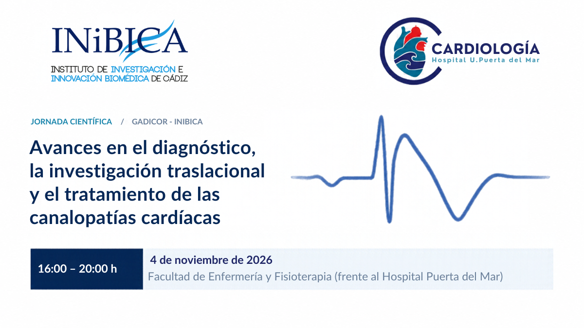 jornadas canalopatías cardíacas