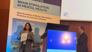 Paloma Macías García, investigadora de INiBICA, recibe el premio internacional Research Exchange Challenge