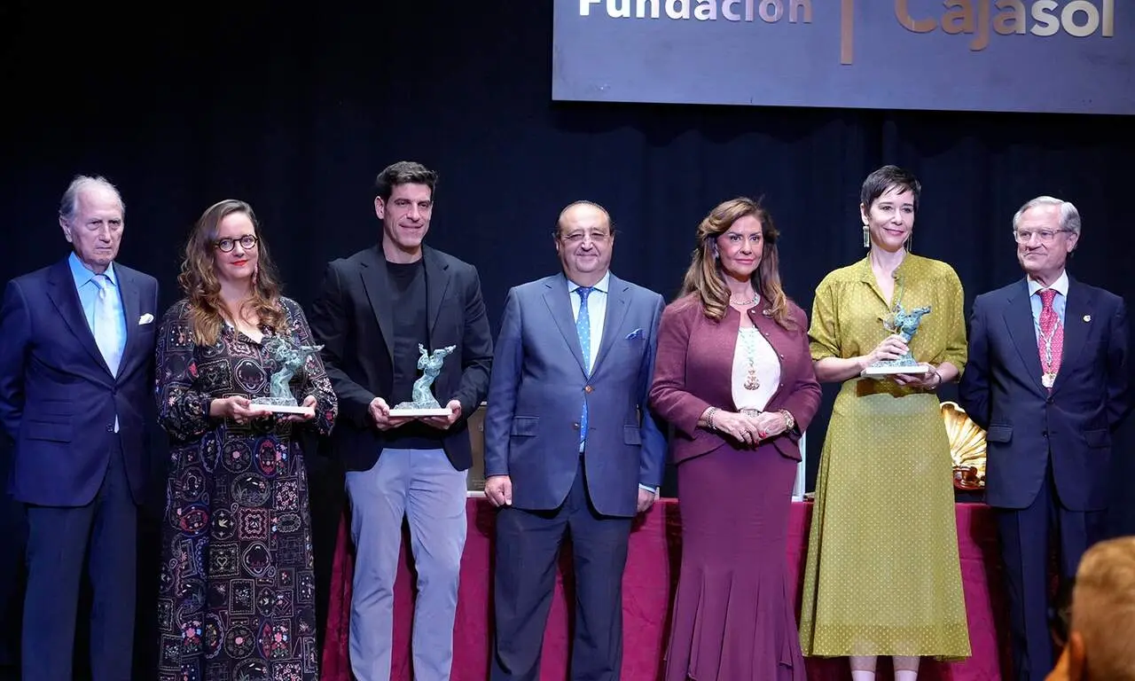 Premio Academia San Dionisio Esther Berrocoso