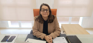 martina fernández nueva decana facultad de enfermería del campus Bahía de algeciras